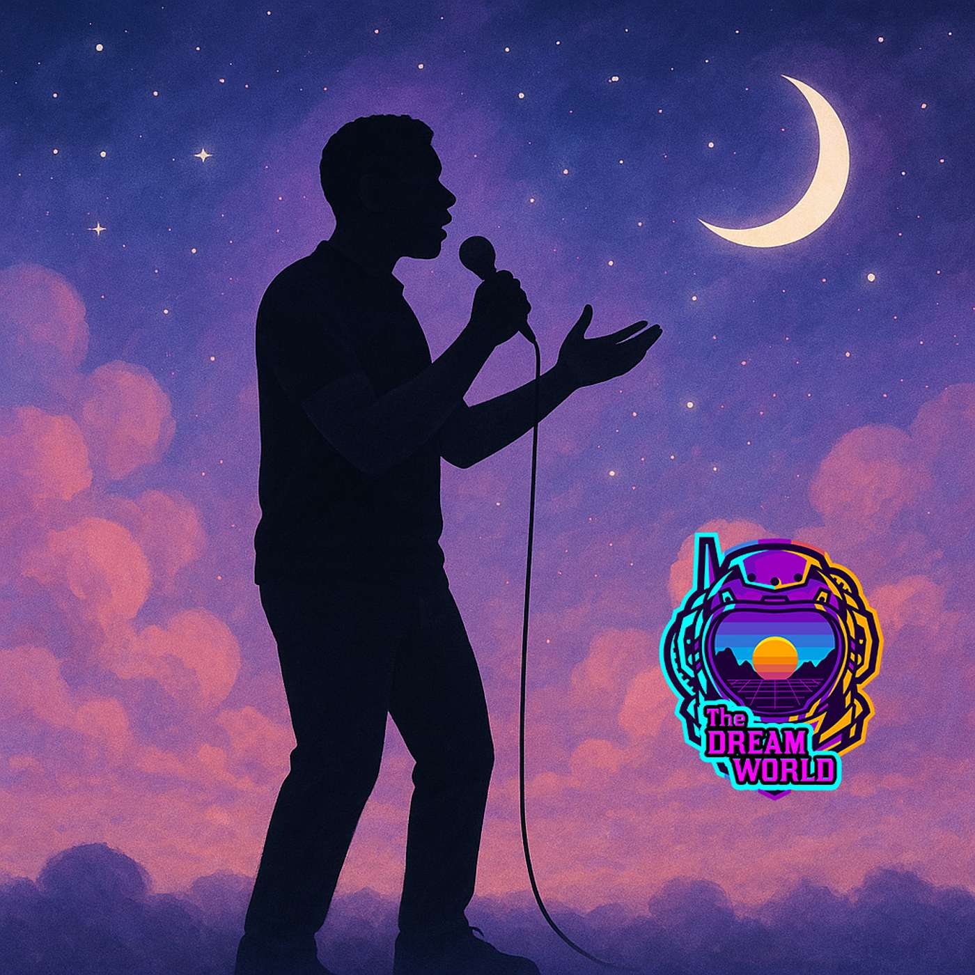 Lucid Laughs & Dream Lessons episode artwork