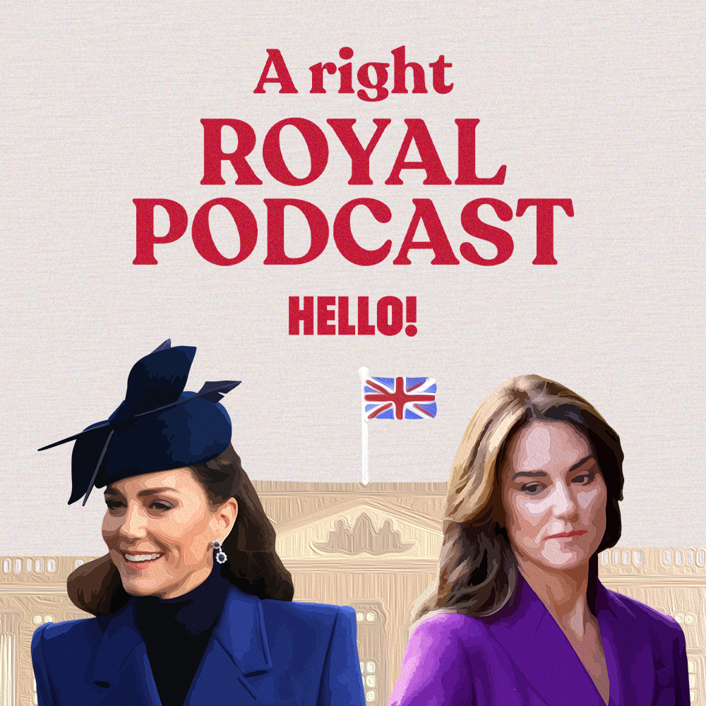 A Right Royal Princess Kate Special