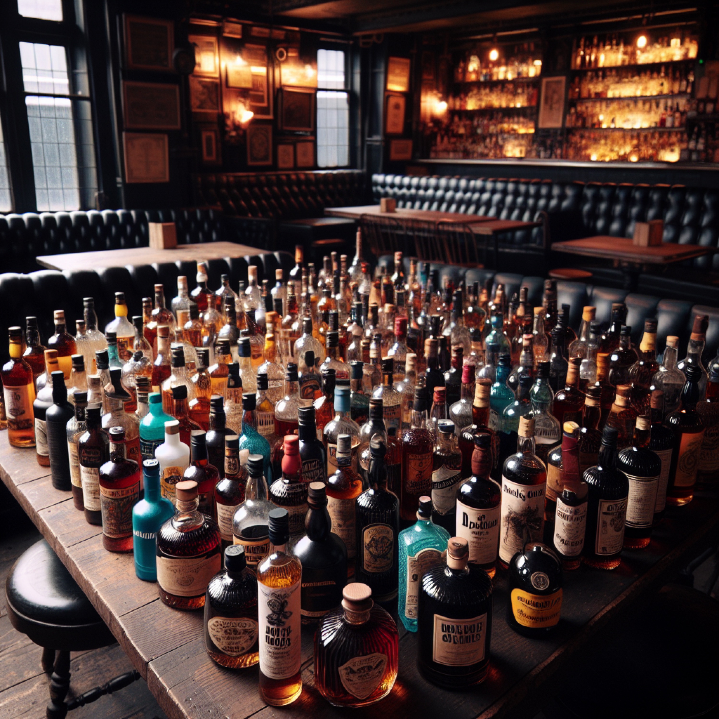 100 Brands of Rum