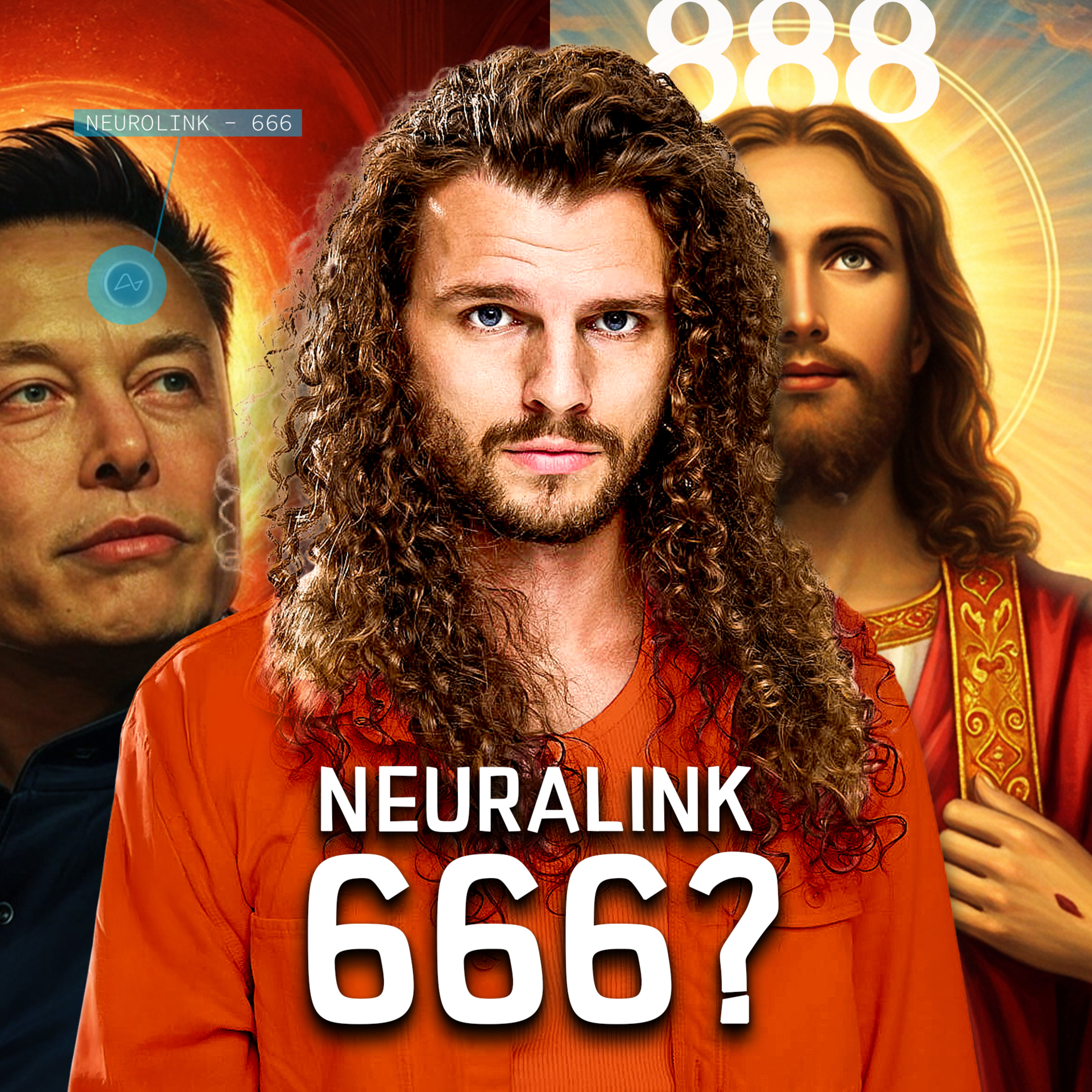 Bible Numerology Explained | 666, 888, and More episode artwork