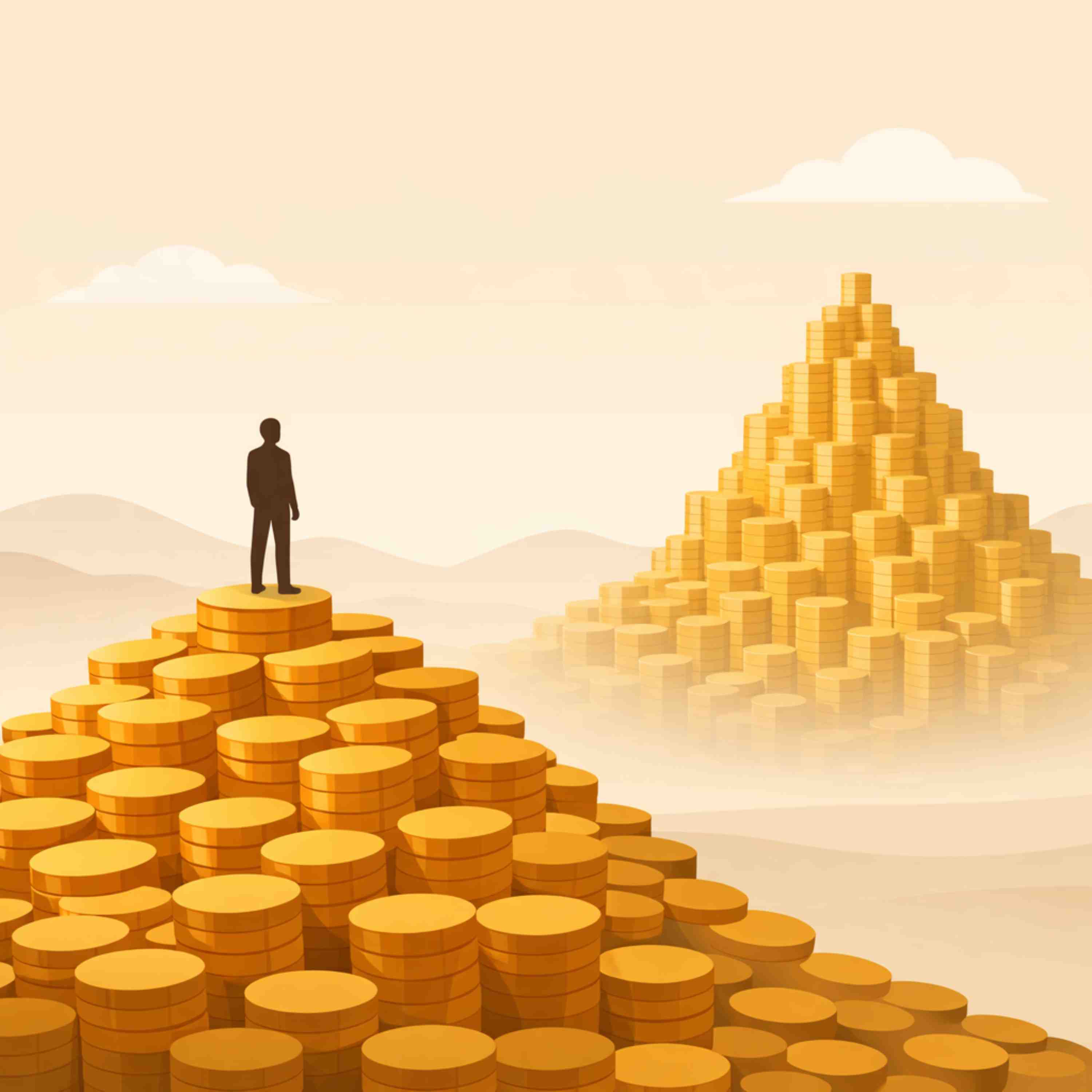Who Feels Rich Really? by Nick Maggiulli of Of Dollars and Data on Wealth Psychology