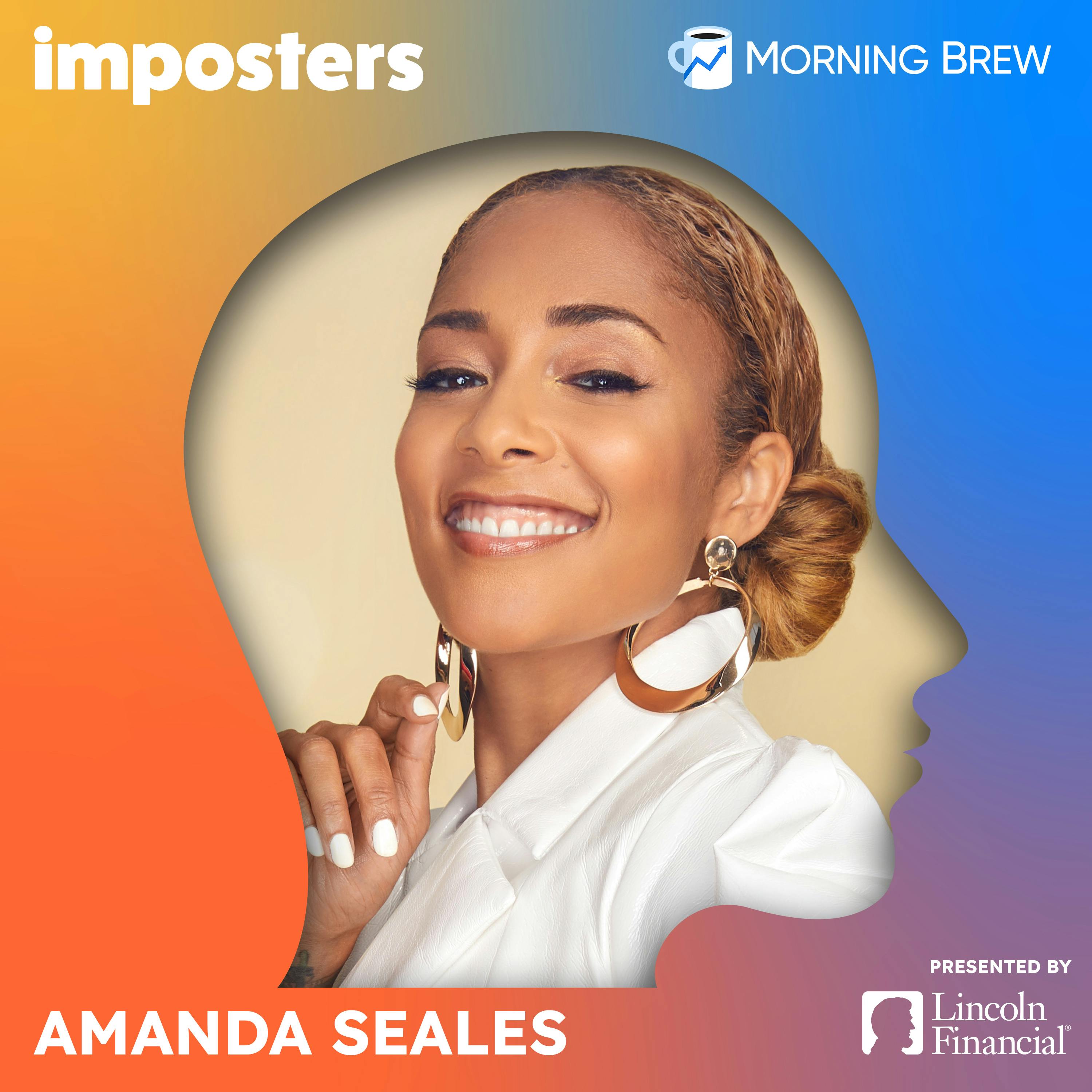 How to Make it in Hollywood Without an Agent, with Comedian Amanda Seales Image