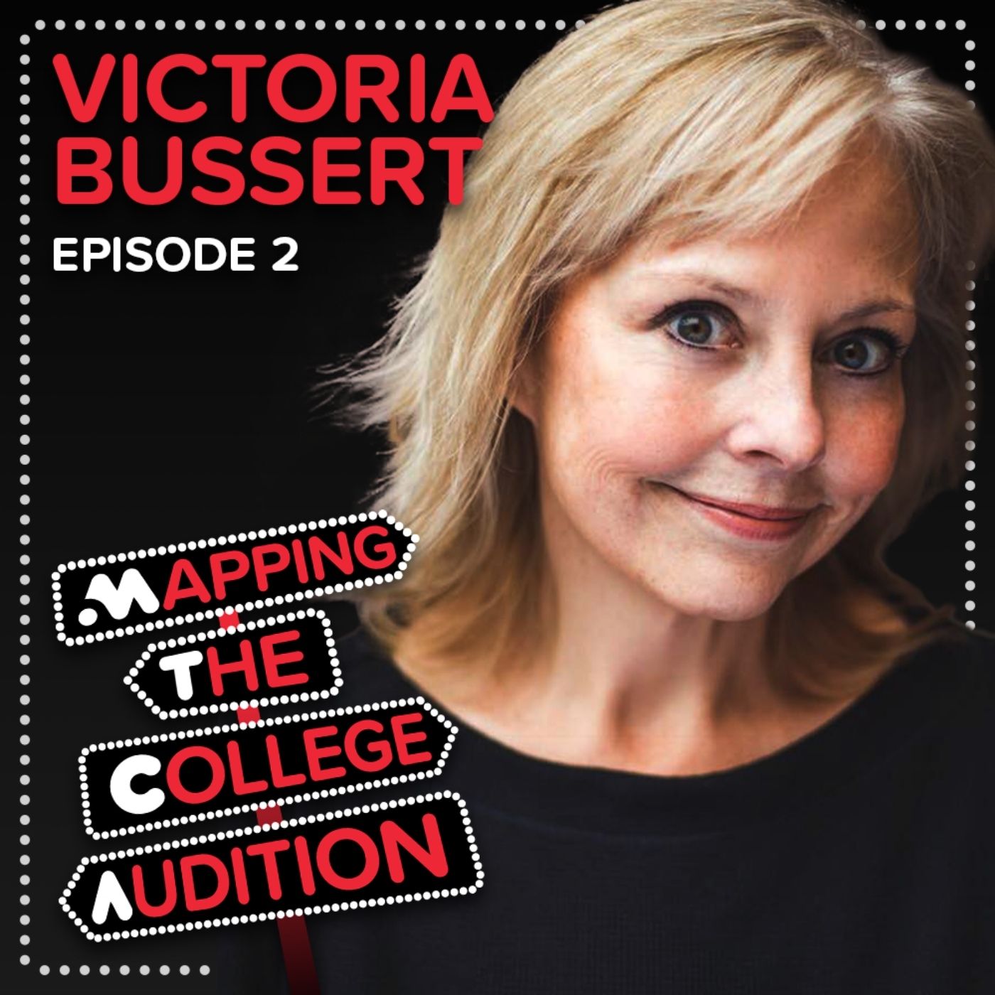 Baldwin Wallace University with Victoria Bussert episode artwork