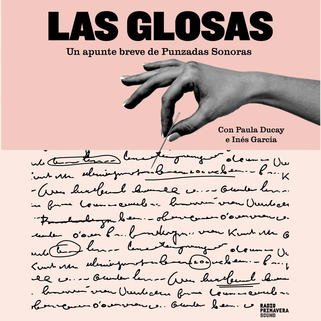 Las Glosas: sobre la educación sexual episode artwork