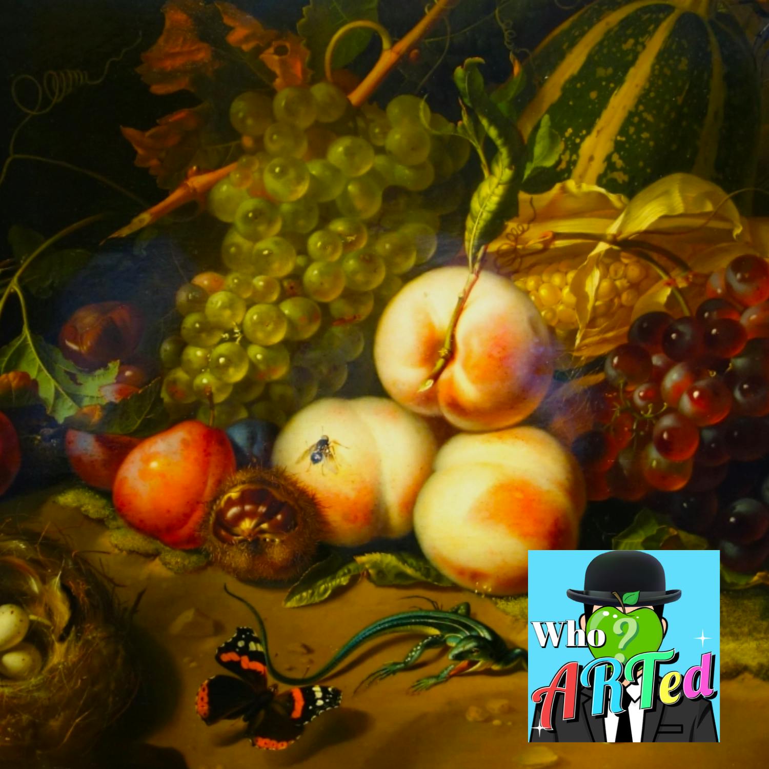 Rachel Ruysch | Fruit and Insects