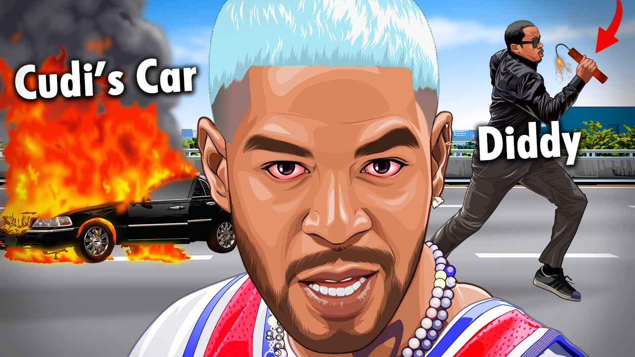 Rap’s Craziest Conspiracies (Part 2) episode artwork