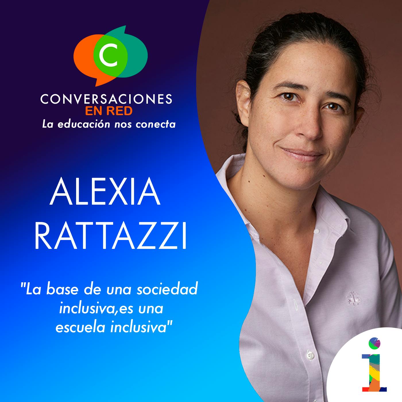 #CriarYCuidar: Entrevista a Alexia Rattazzi #CriarYCuidar: Entrevista a Alexia Rattazzi