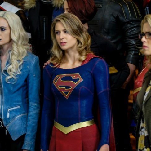 Supergirl S3E9 "Crisis On Earth-X" episode artwork