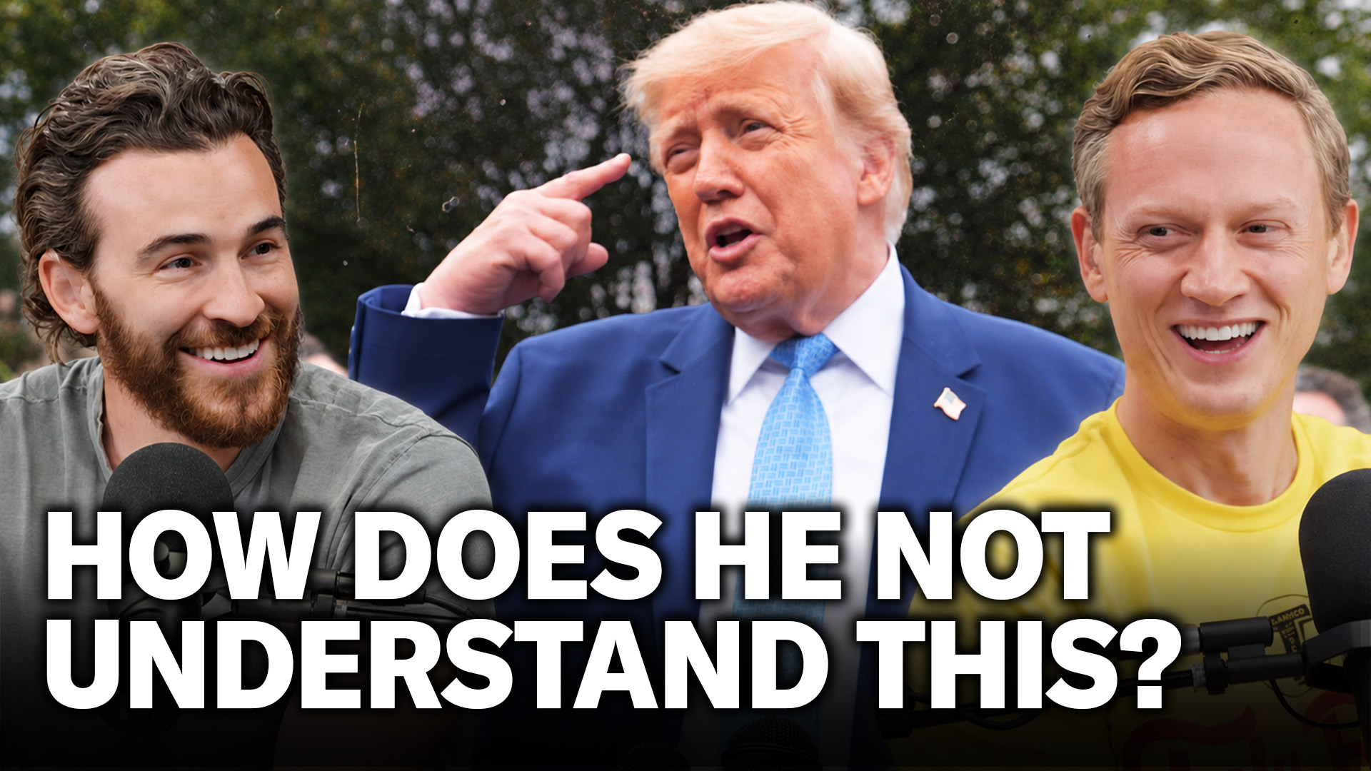 Breaking News from Pod Save America