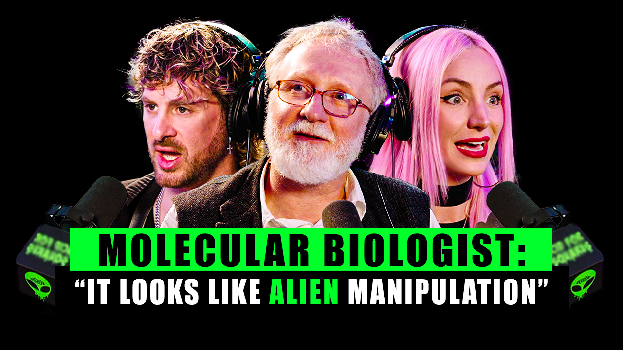 #69 Dr. Max Rempel: Scientist Believes He Discovered Alien Manipulation In Human DNA