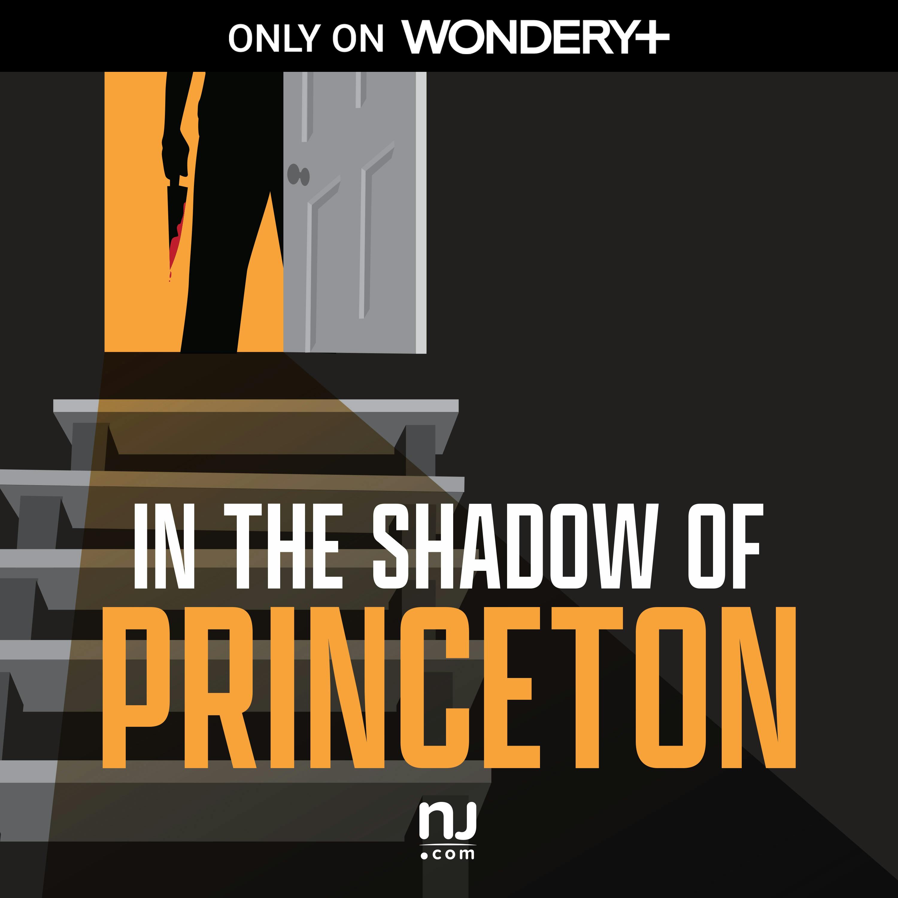 COMING SOON: IN THE SHADOW OF PRINCETON COMING SOON: IN THE SHADOW OF PRINCETON