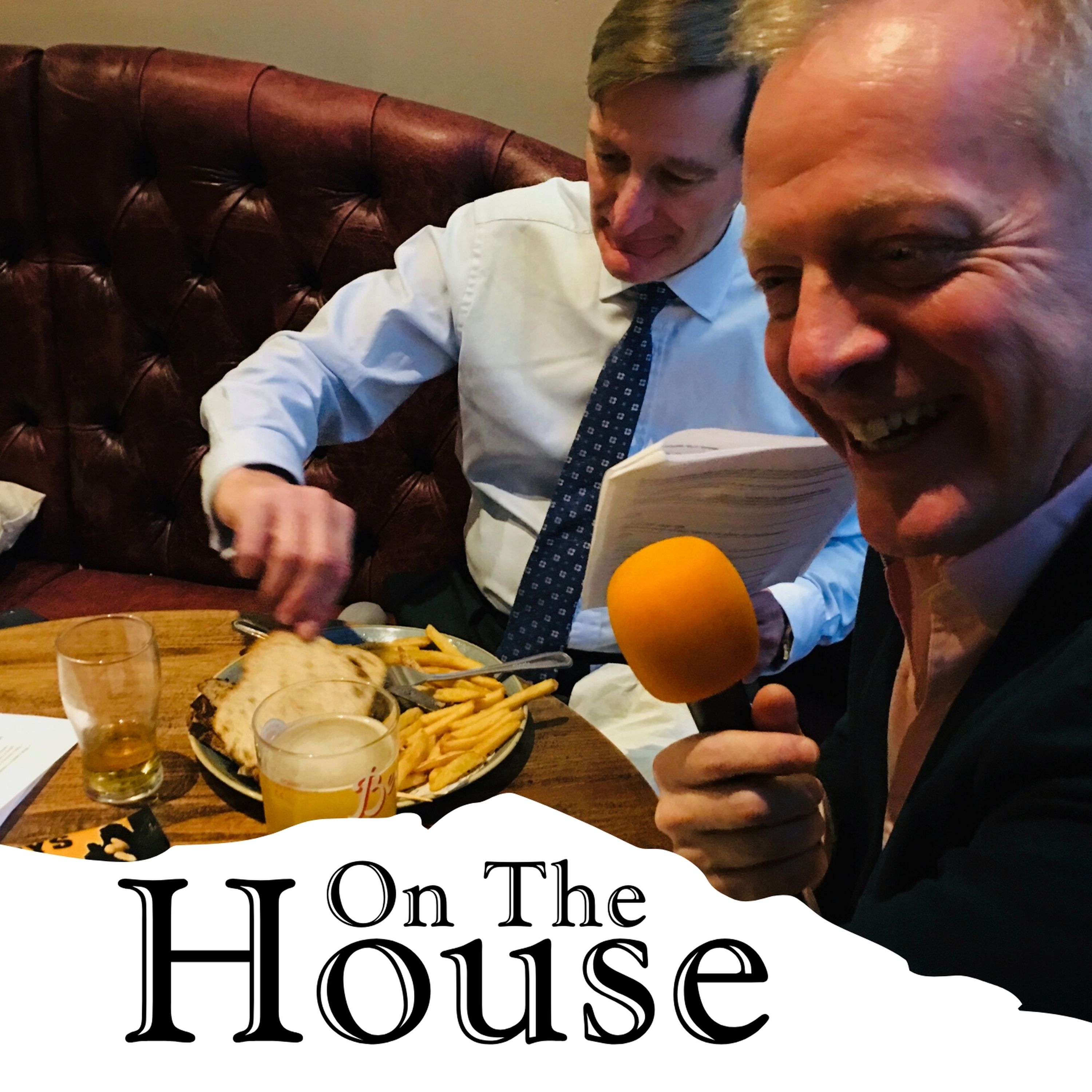 ELECTION 2019: INTO BATTLE plus guest Dominic Grieve MP