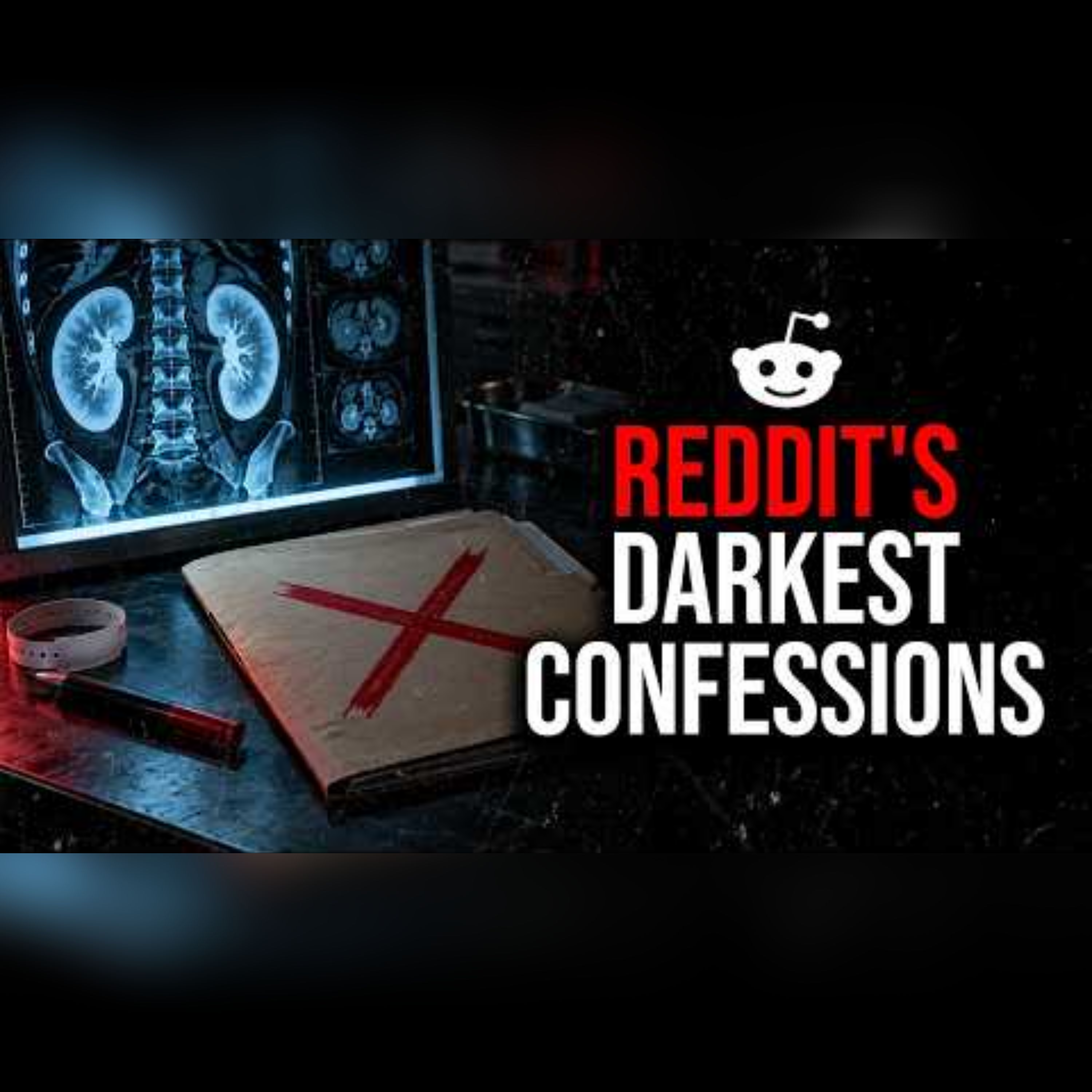 Episode 97: Reddit's Darkest Confessions