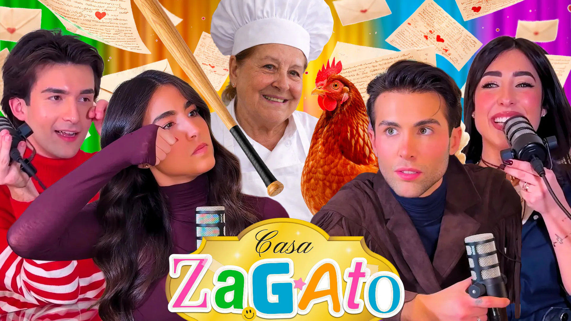 BONUS: ZIA BRUNA, MAZZE DA BASEBALL E GALLINE A METÀ - EP.11