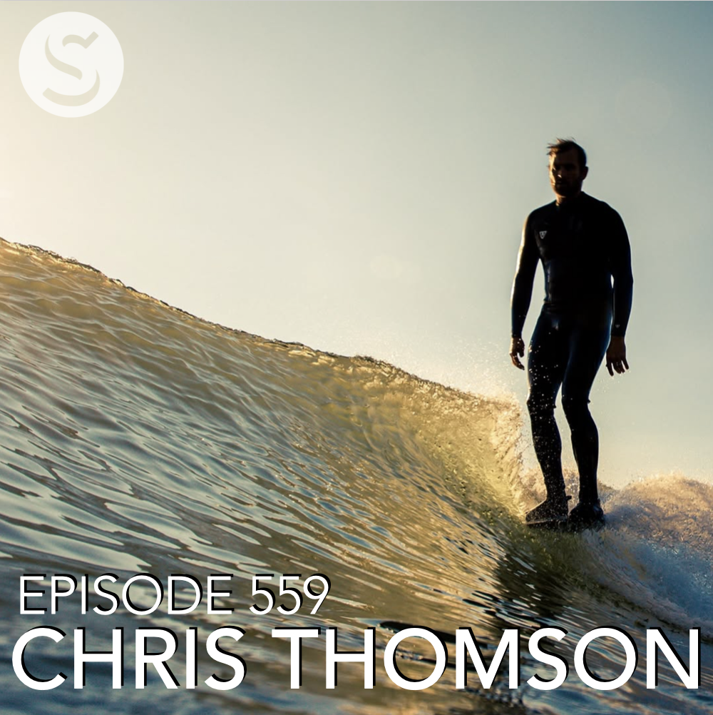 559 - Chris Thomson: Wavelength Magazine