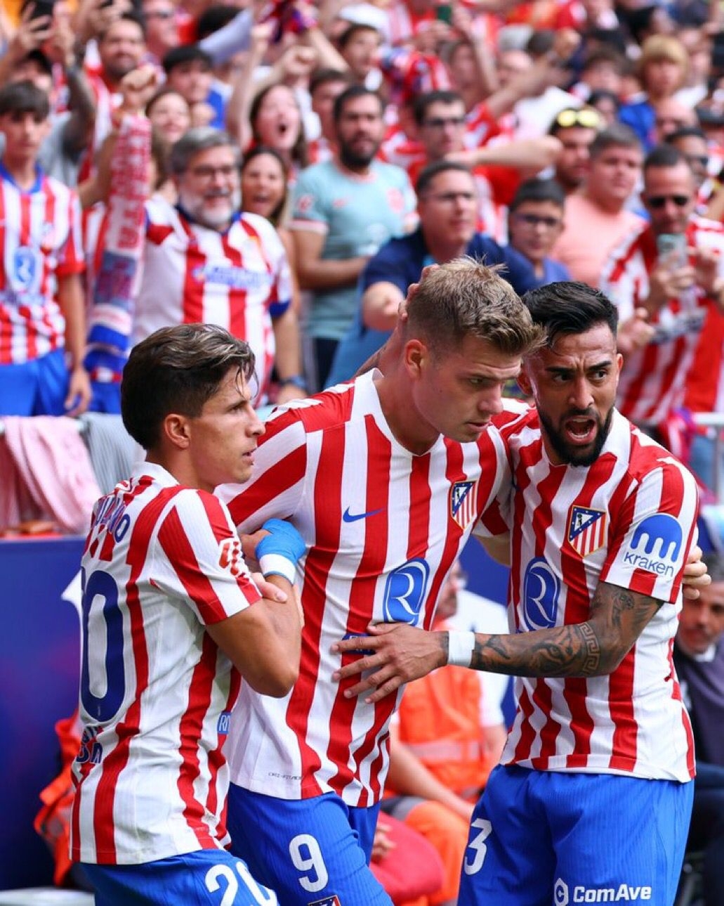 Os significados da 'manita' do Atleti contra o Real