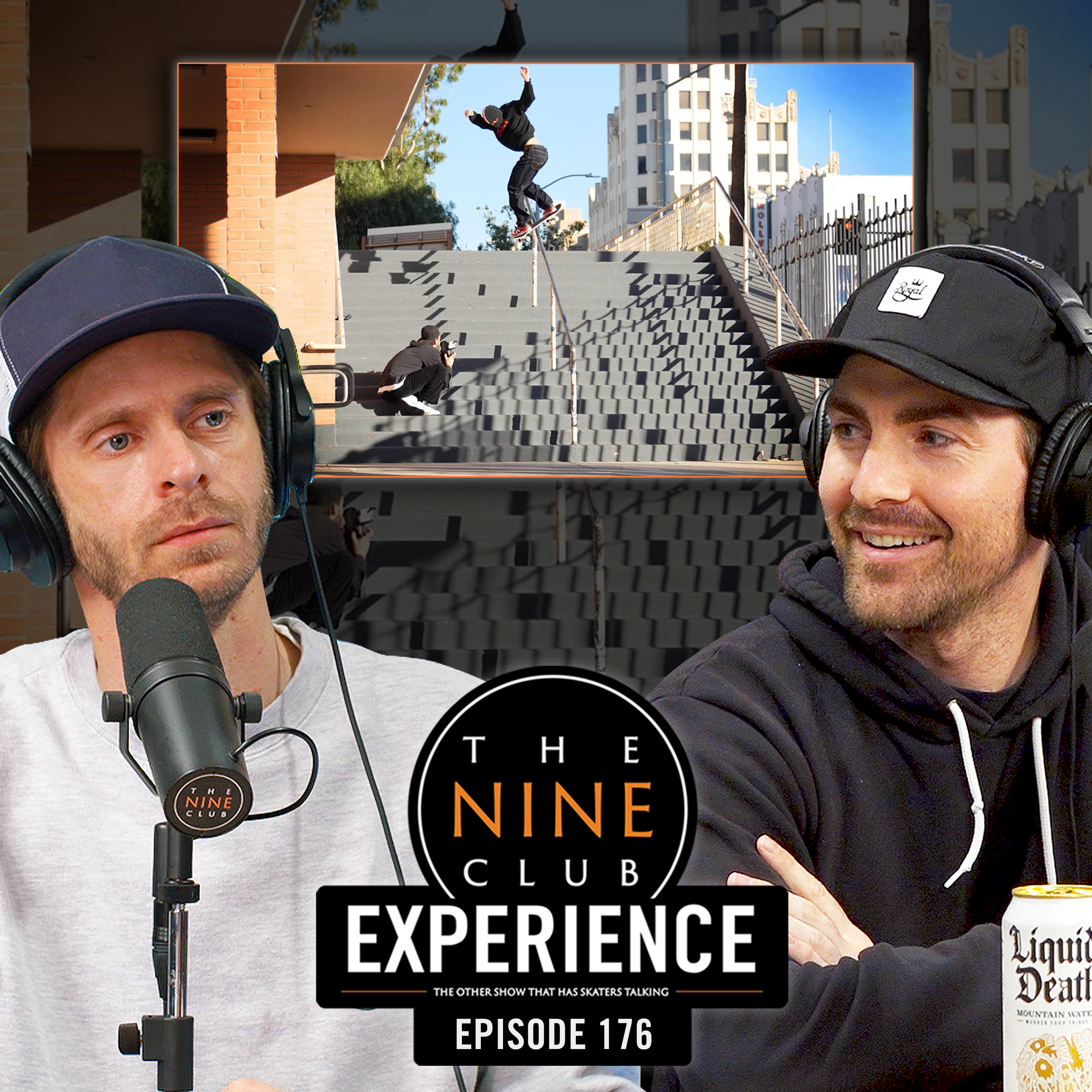 EXPERIENCE LIVE #176 - Yuto Horigome, Will Marshall, Koston Vs. Mike Mo