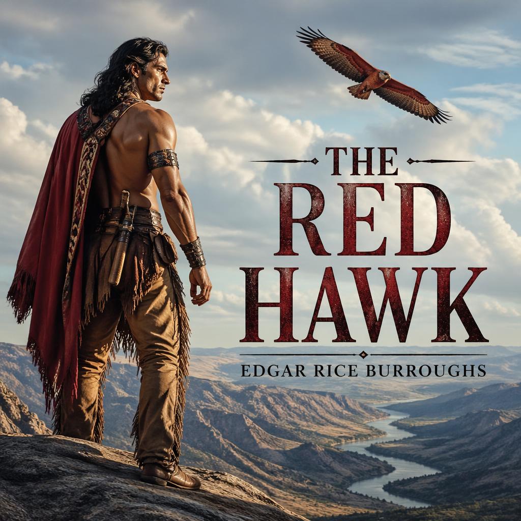 The Red Hawk by Edgar Rice Burroughs ~ Full Audiobook [scifi] episode artwork