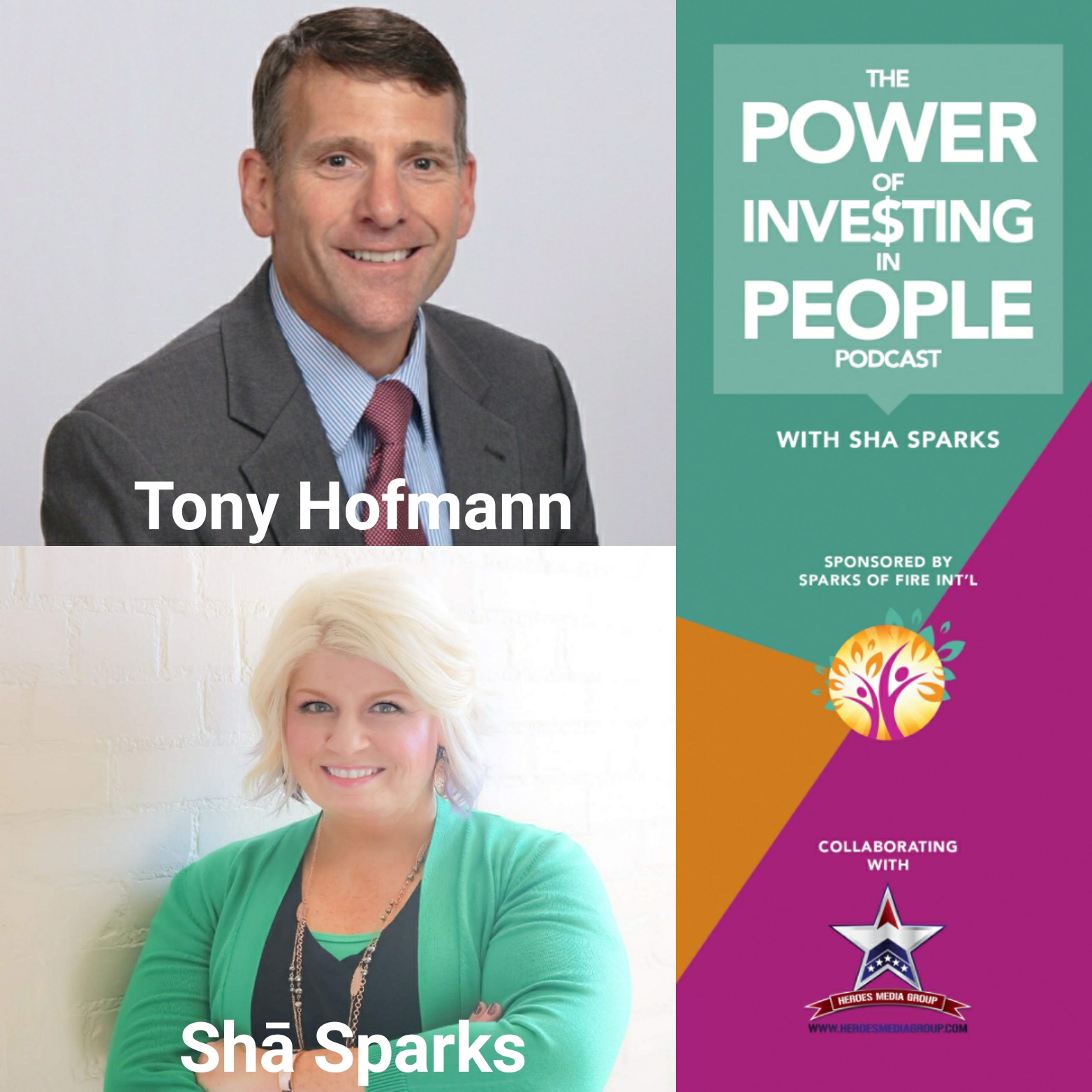 Embracing Grit with Tony Hofmann