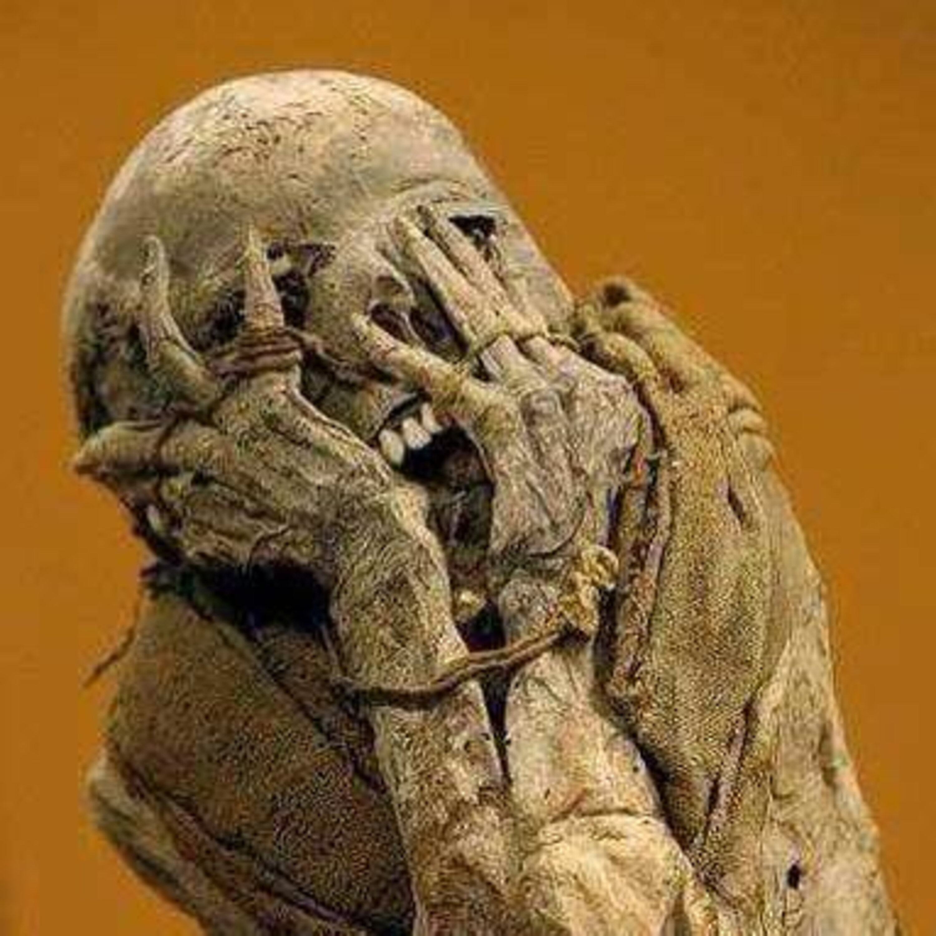 Screaming Mummies & Other Mysteries