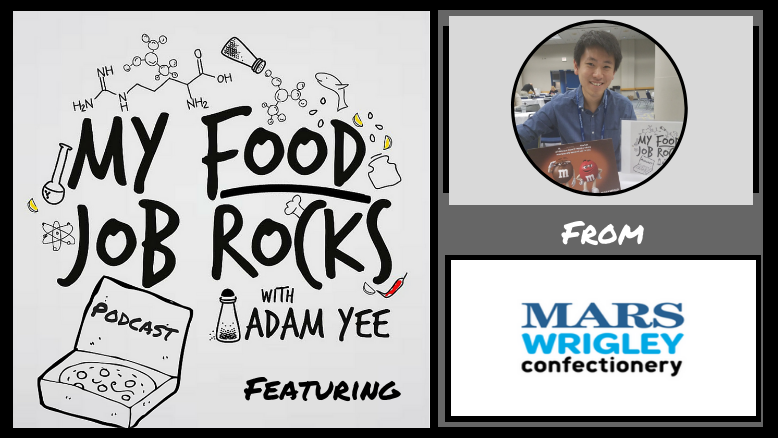 Ep. 151 – Procuring the Candy Empire with Darius Chen, Sr. Commercial Operation Analyst for Mars Wrigley episode artwork