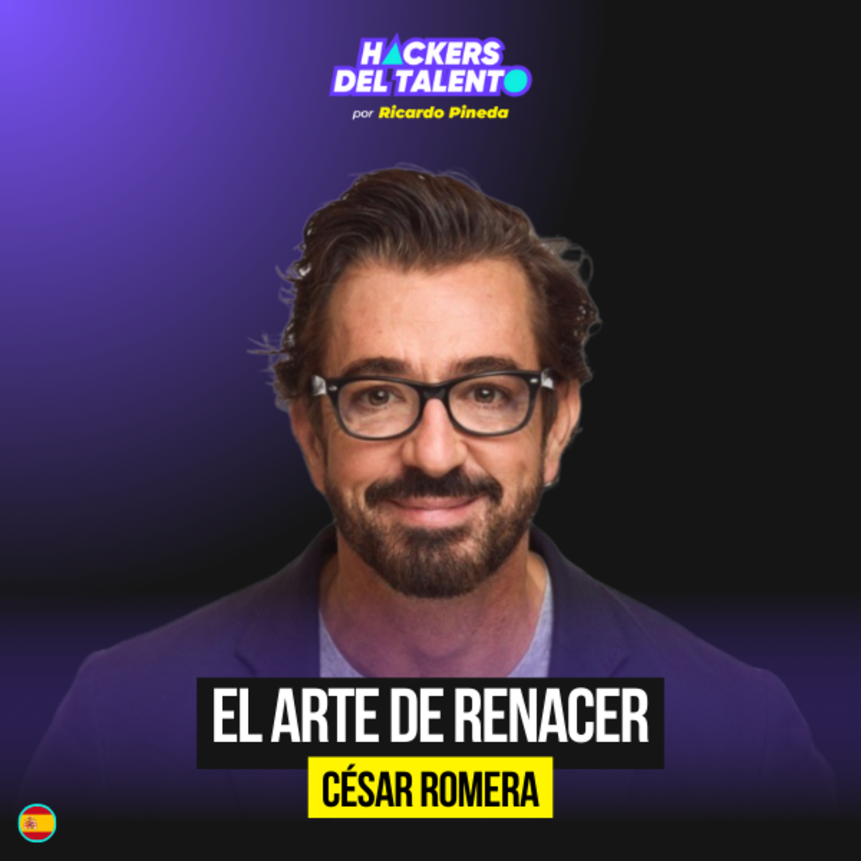 Renacer es empezar mejor - César Romera (Kyndryl) episode artwork