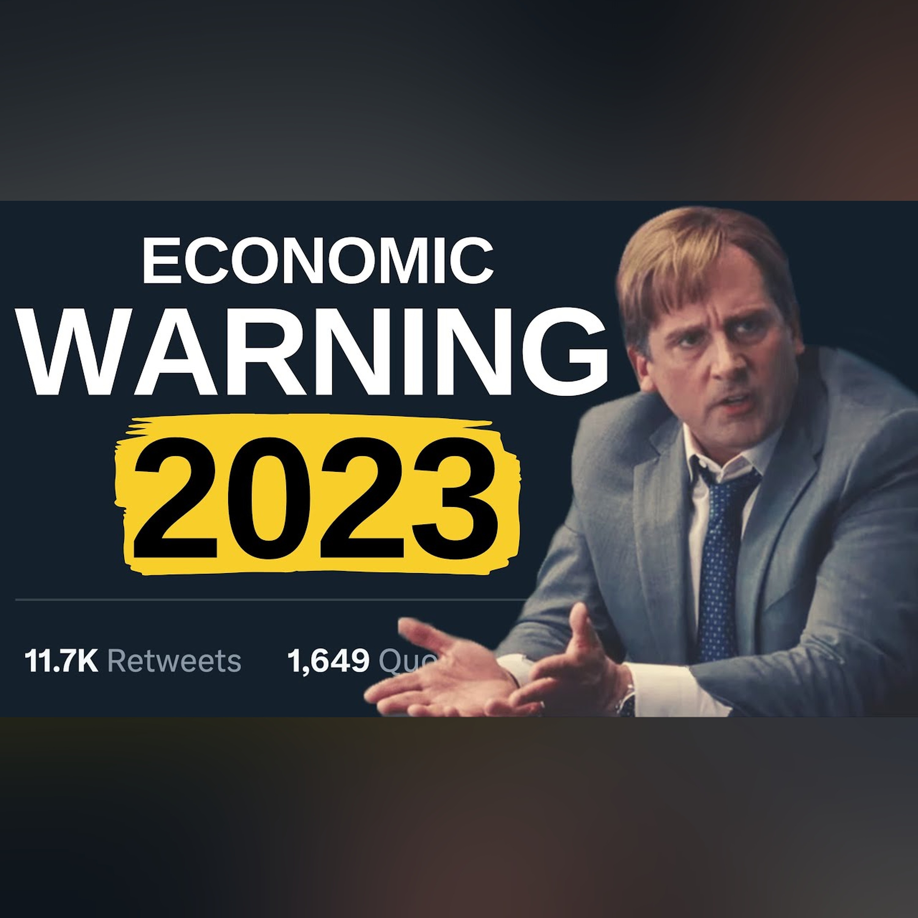 Big Short Investor’s Frightening Prediction for the Economic Crisis