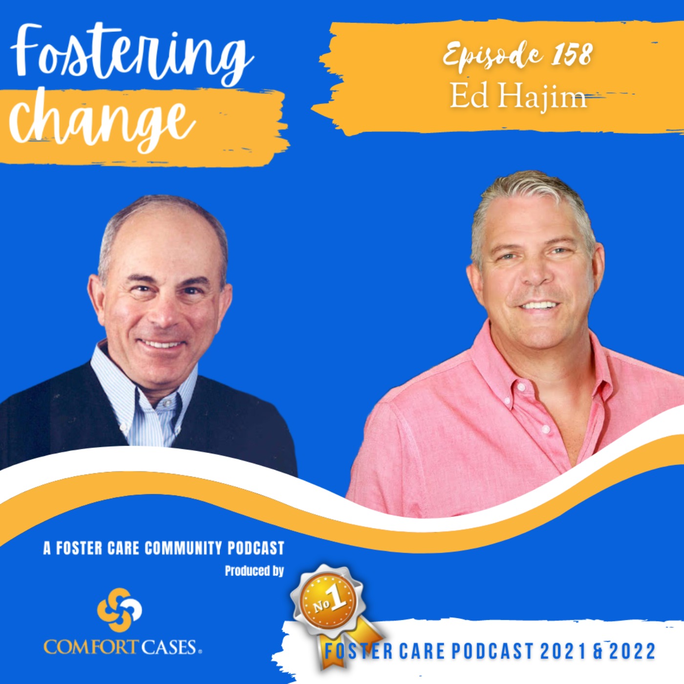 How this Child of Foster Care Grew Up to be a Wall Street Tycoon & a Proponent of Education and Philanthropy episode artwork