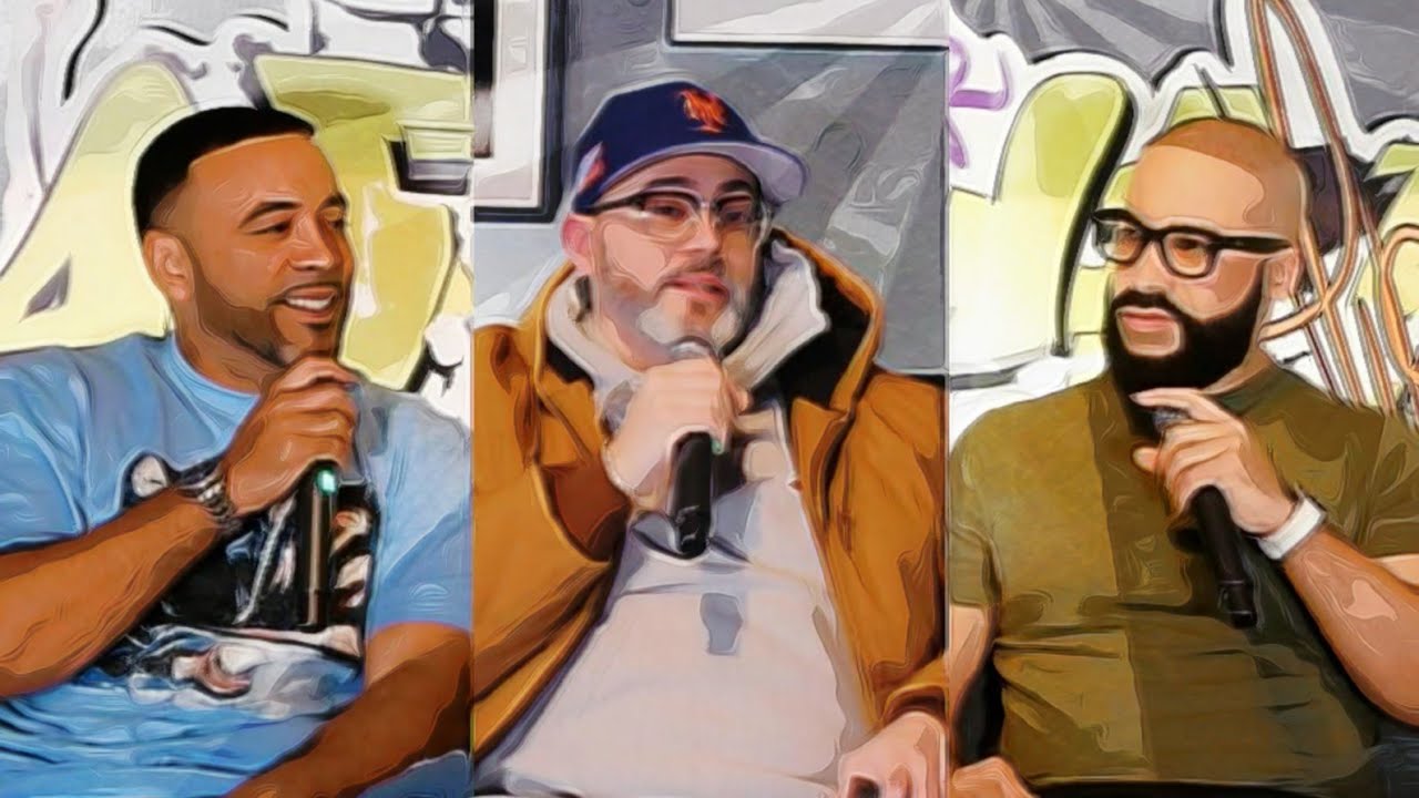 The Hip Hop Advocates Show Ep.84 Feat. LEX NYRE