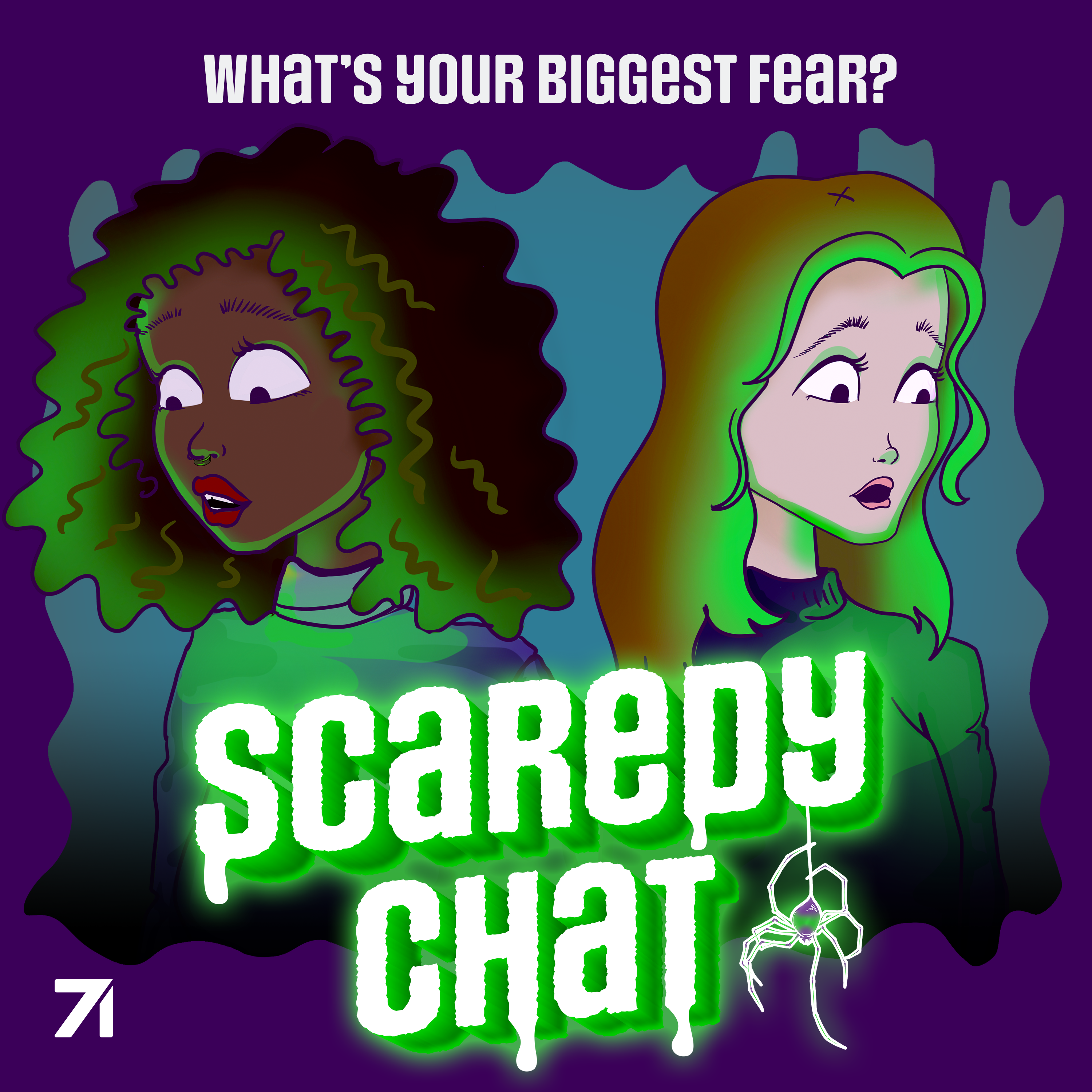 Scaredy Chat
