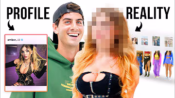 Blind Dating 6 Girls By Dating App