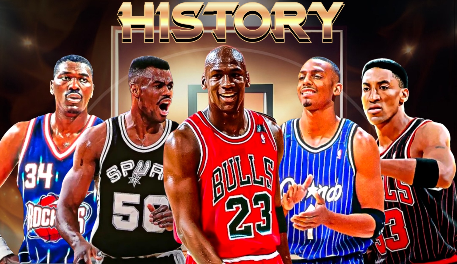 The Most INSANE & Historic MVP Race | 1996 episode artwork