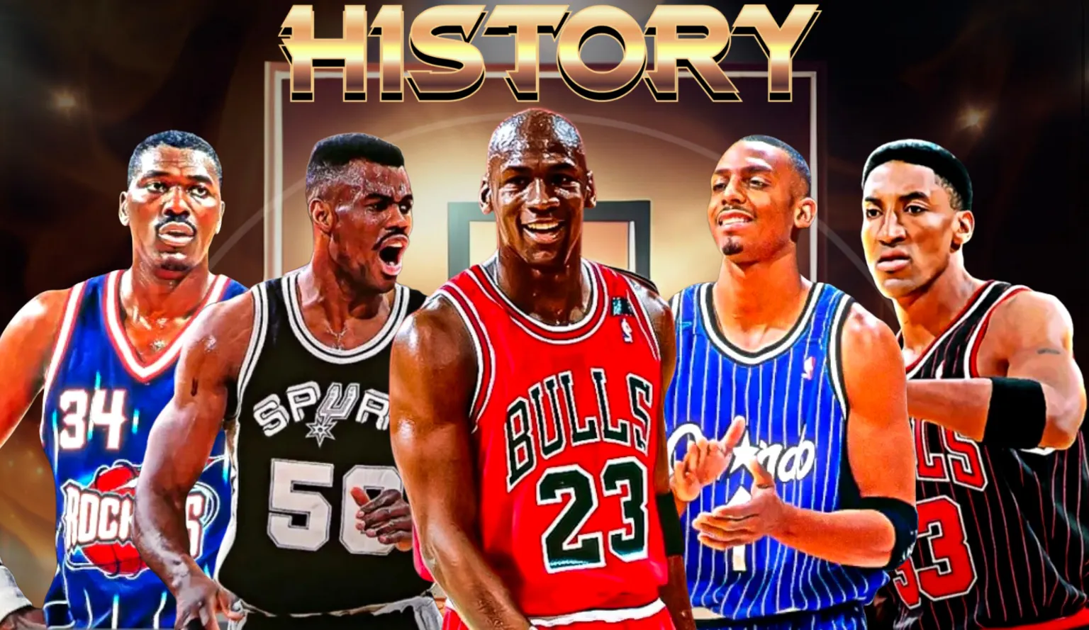 The Most INSANE & Historic MVP Race | 1996 episode artwork