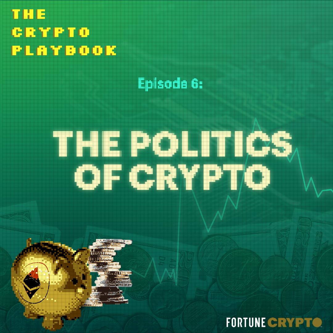 The Politics of Crypto