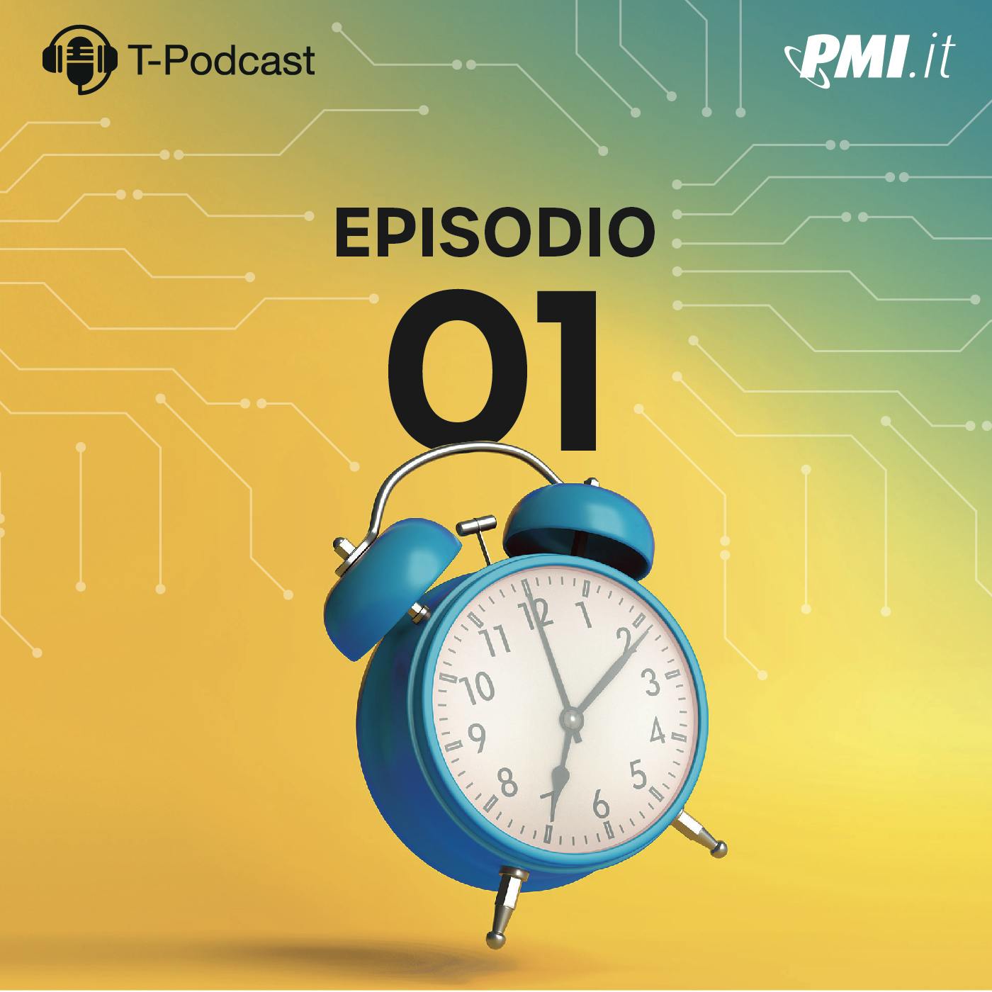 Ep.1 - Tra Le Linee Del Codice Ep.1 - Tra Le Linee Del Codice