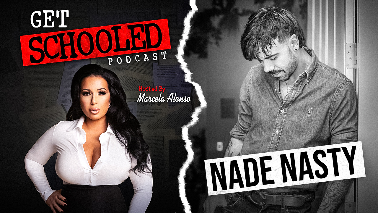 Get Schooled Podcast with Marcela Alonso