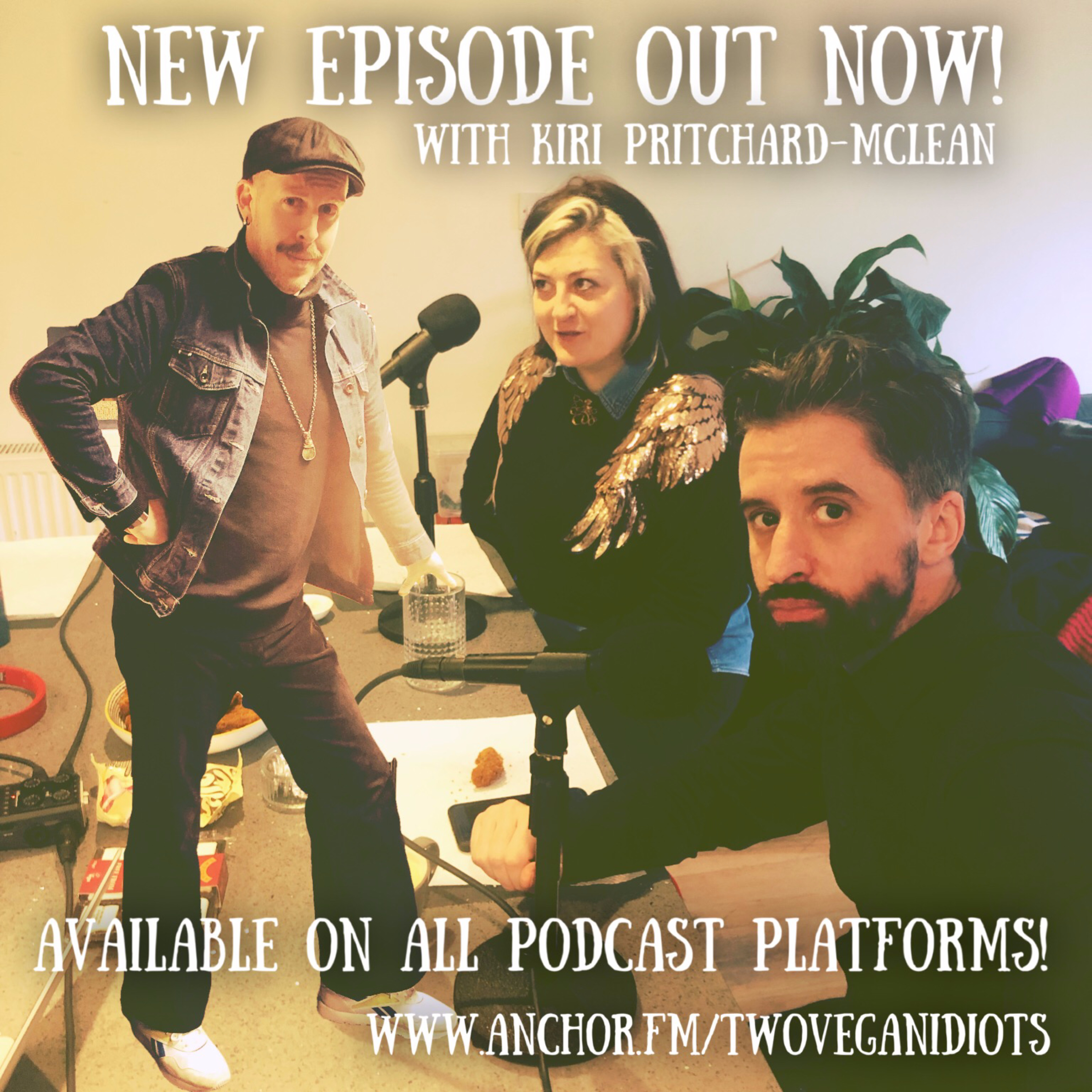 TVI with Carl Donnelly and Julian Deane