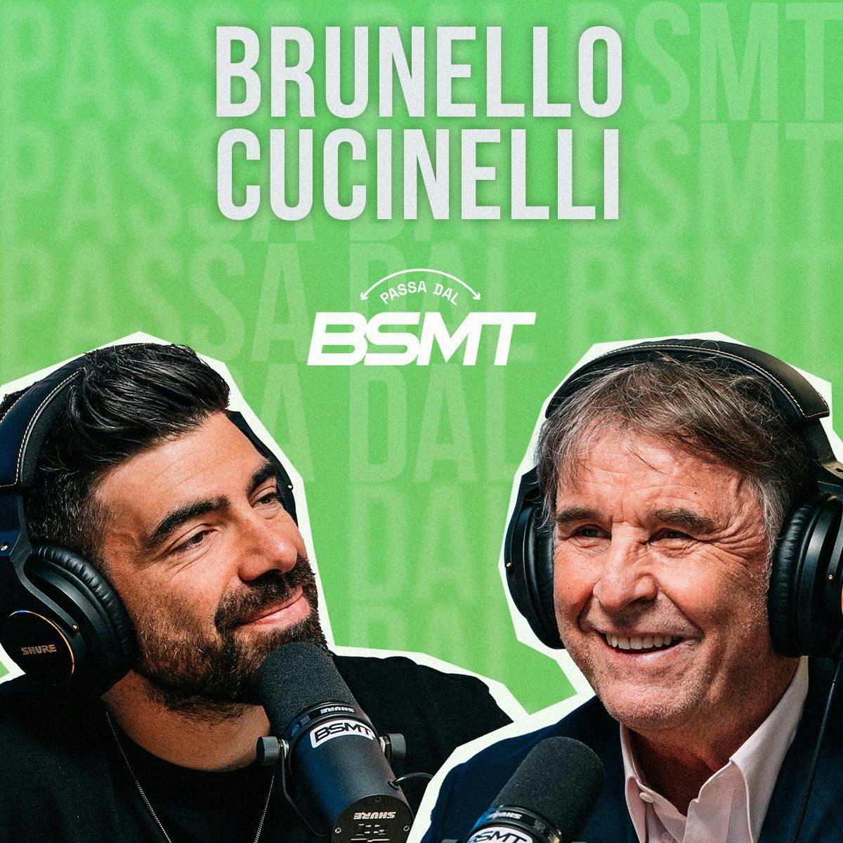 Brunello Cucinelli | UN RAPPORTO SANO CON I SOLDI | Passa dal BSMT _ S04E77 Highlights