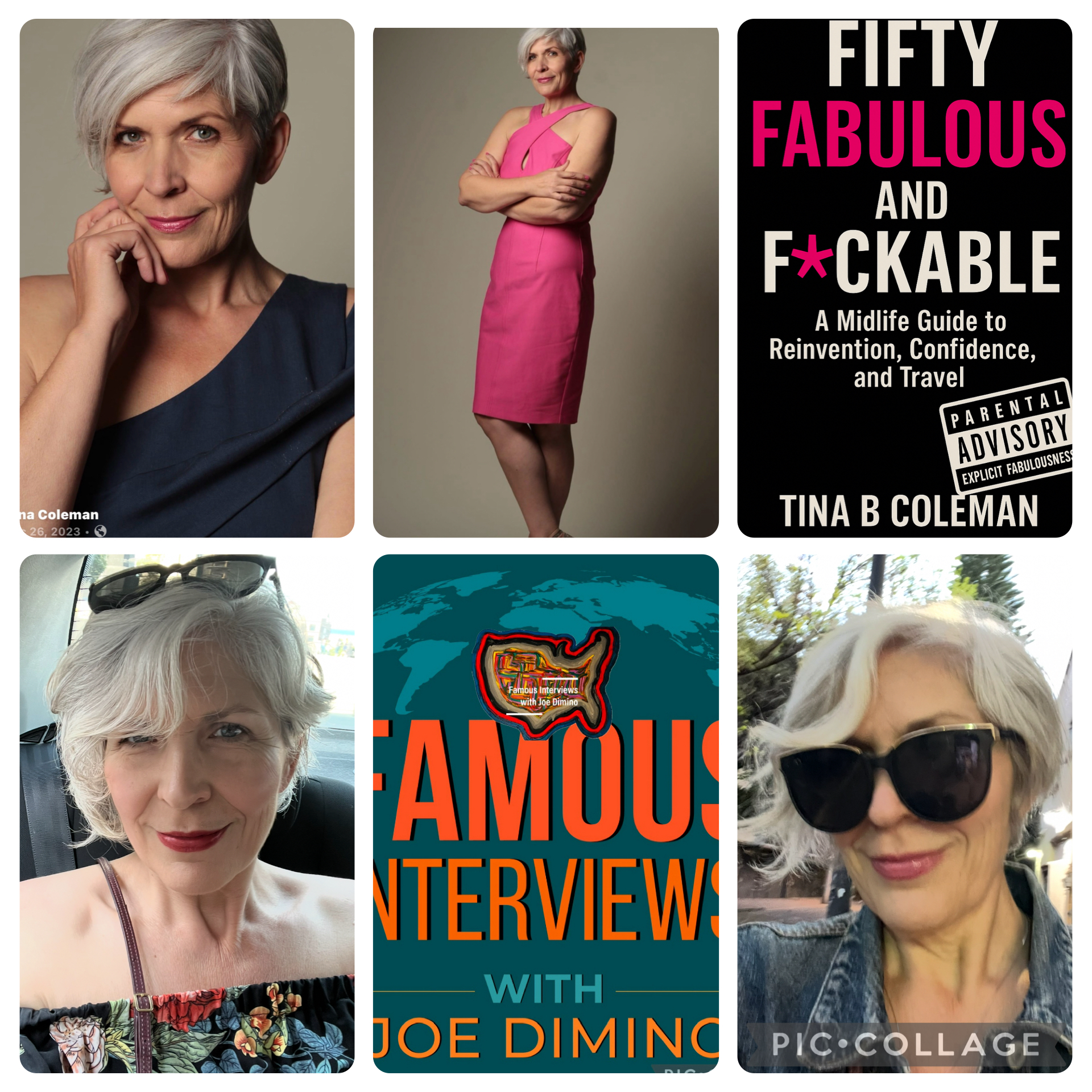 Famous Interviews with Joe Dimino