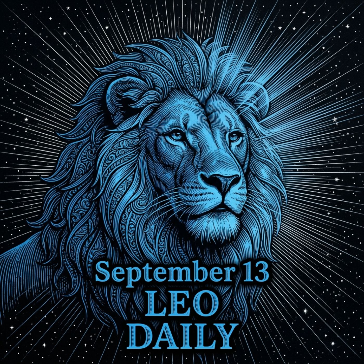 Sunday, September 13, 2026 Leo Horoscope Today episode artwork