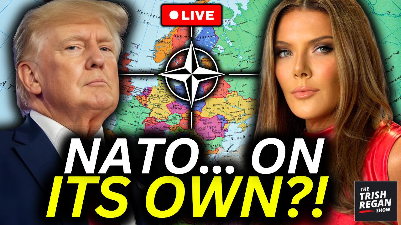 🚨Europe PANICS! ‘NEW  NATO’ Talks BEGIN as Trump Signals U.S. EXIT