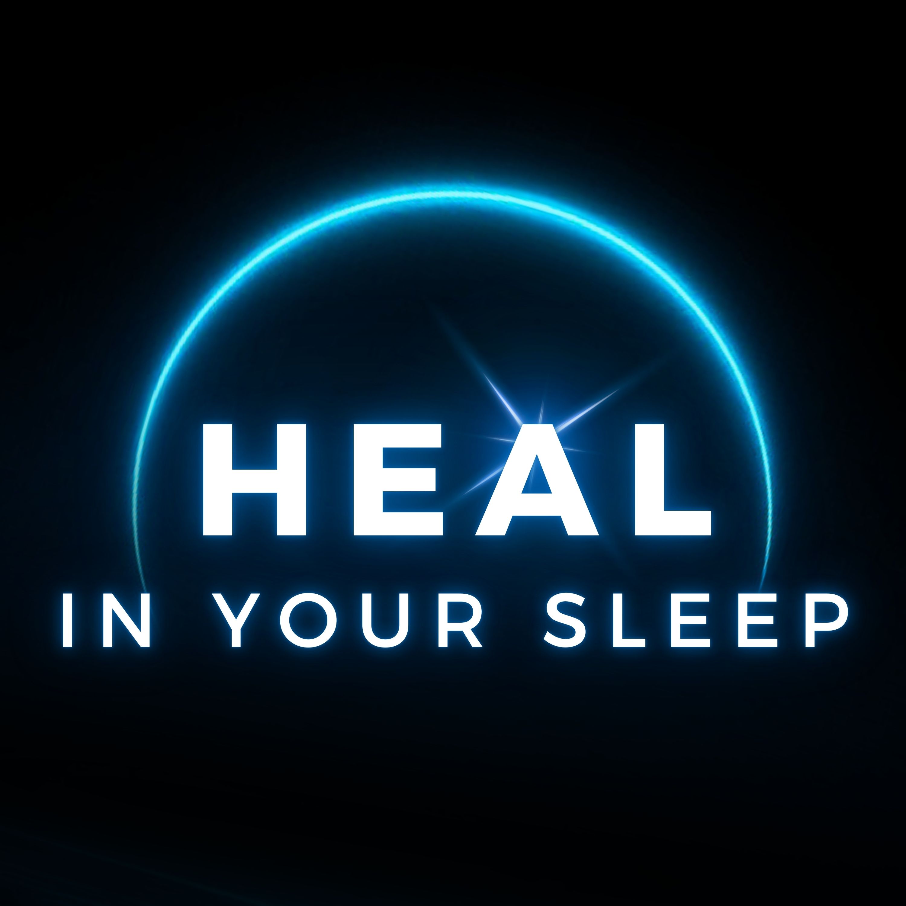 I AM Sleep Affirmations for Deep Healing | Heal While You Sleep