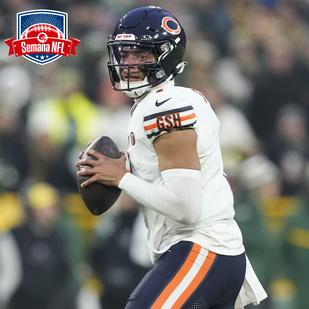 Semana NFL #110 - Fields nos Steelers e no que a Free Agency mudou o Draft 24