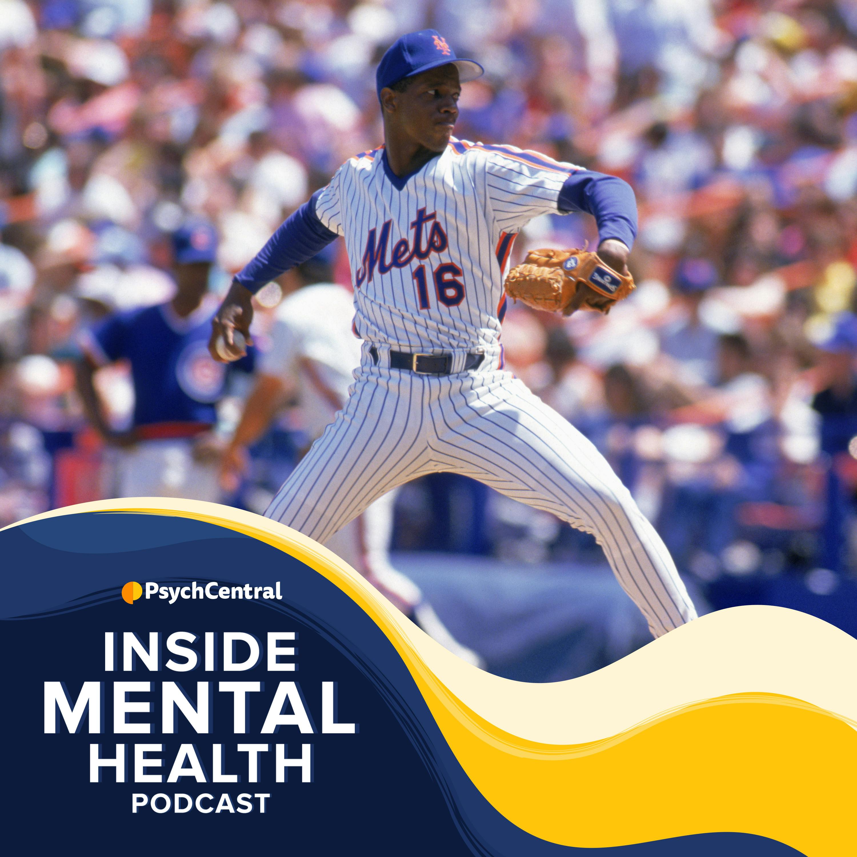 Baseball’s Doc Gooden’s Journey from Star Pitcher to Mental Health Advocate