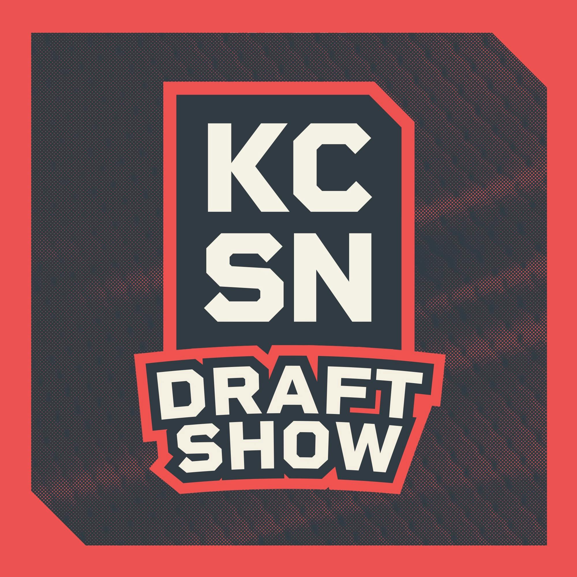 Breaking Down Chiefs’ Selection of Penn State OL Hunter Nourzad in 5th Round | KCSN Draft Show 4/27