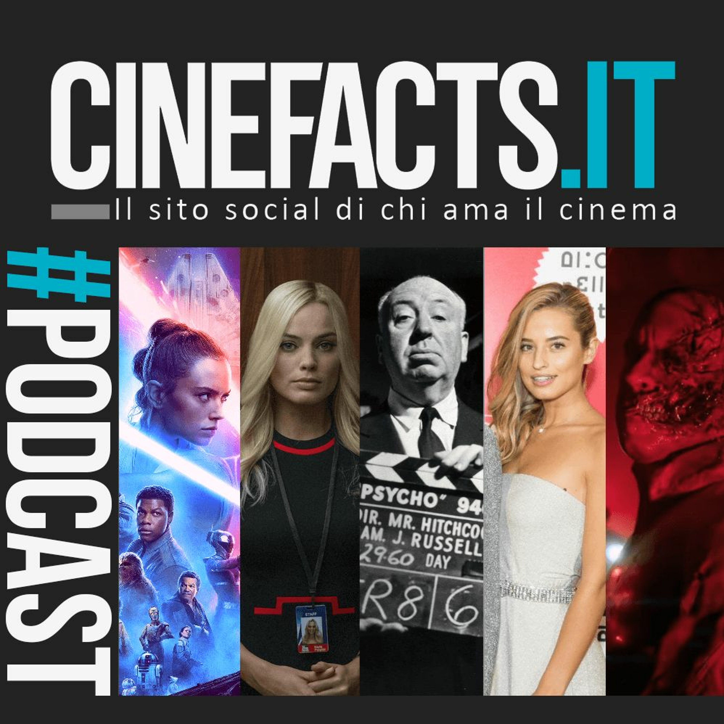 #037 Come si fa il regista, Star Wars IX, Marvel vs Chiunque, Il Figlio di Saul