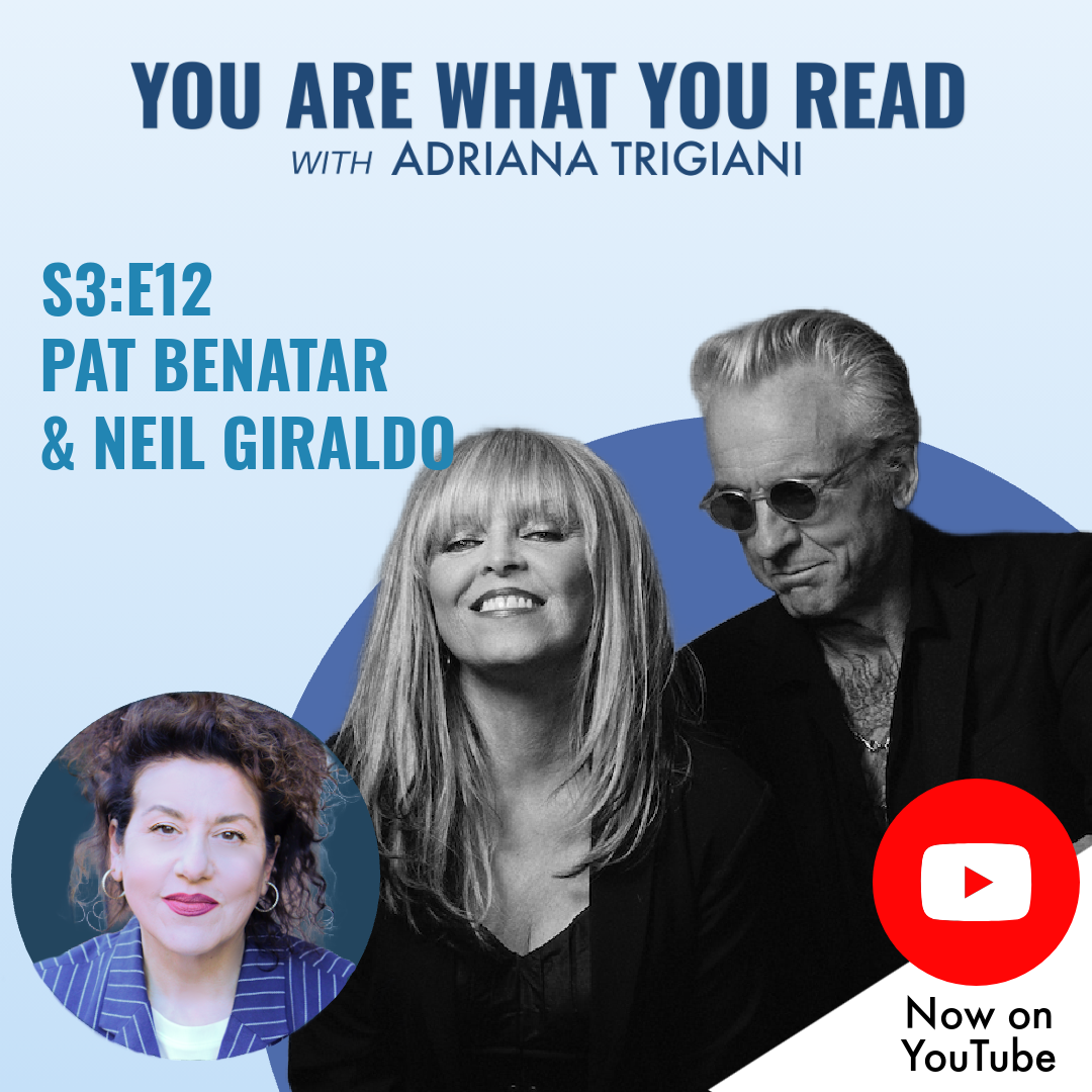 Pat Benatar & Neil Giraldo: "My Grandma & Grandpa Rock!"