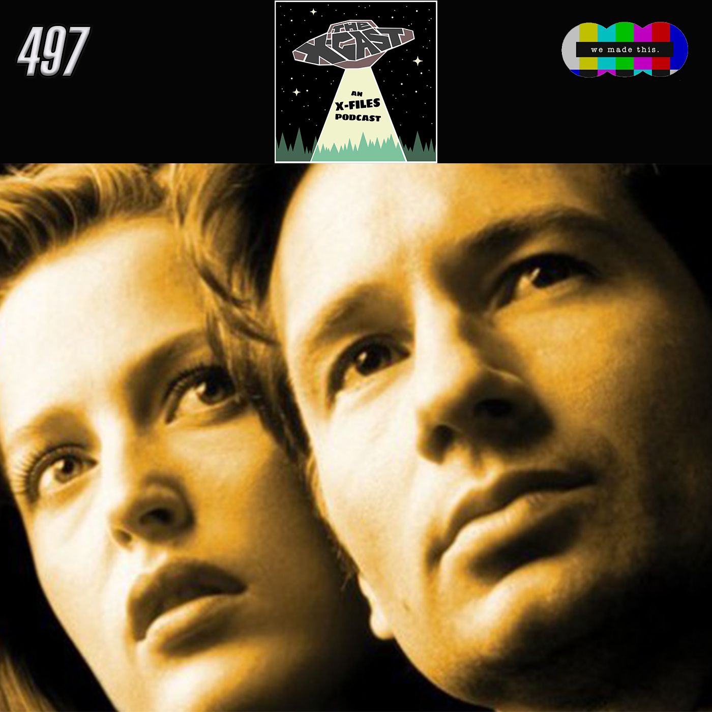 The X-Cast: An X-Files Podcast