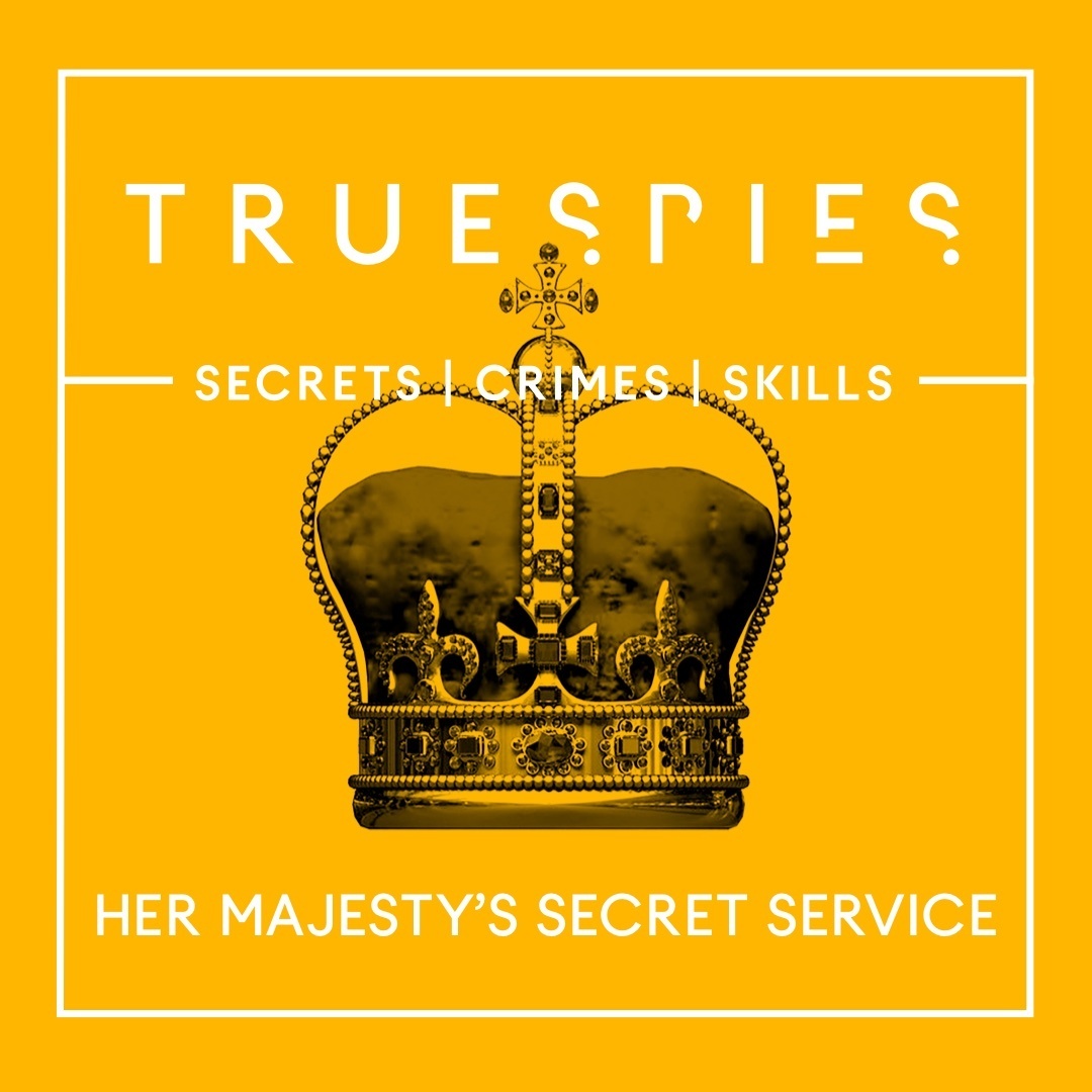 True Spies: Espionage | Investigation | Crime | Murder | Detective | Politics