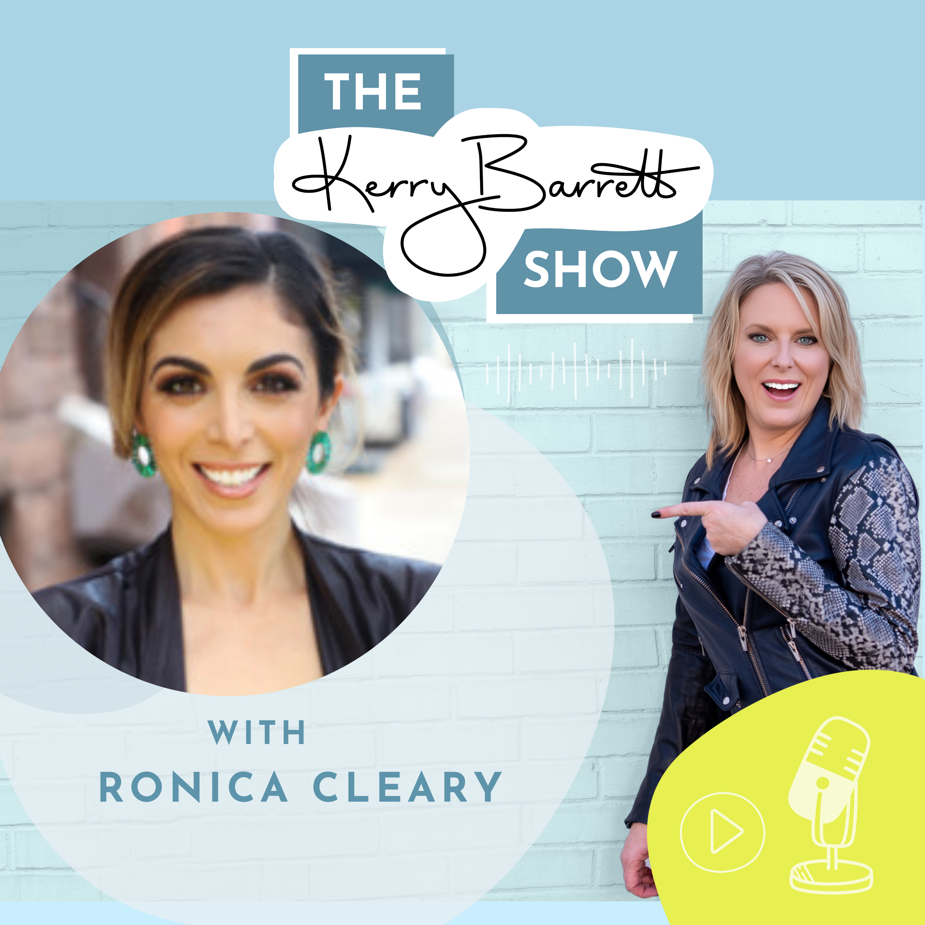 The Kerry Barrett Show